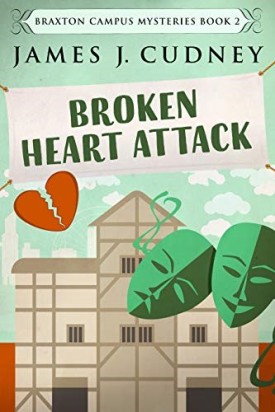 James Cudney Broken Heart Attack