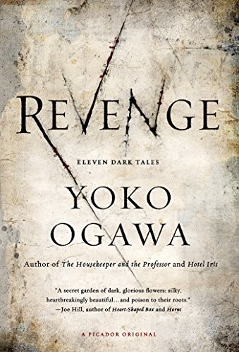 Yoko Ogawa Revenge Book Cover