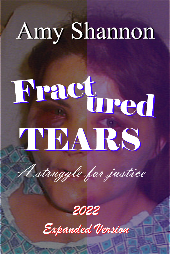 Blog Book Tour: Fractured Tears by Amy Shannon